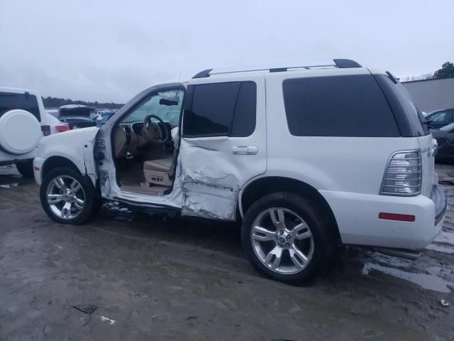 2009 Mercury Mountaineer Premier