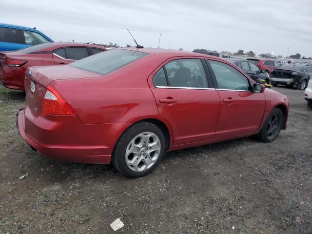 2010 Ford Fusion SE