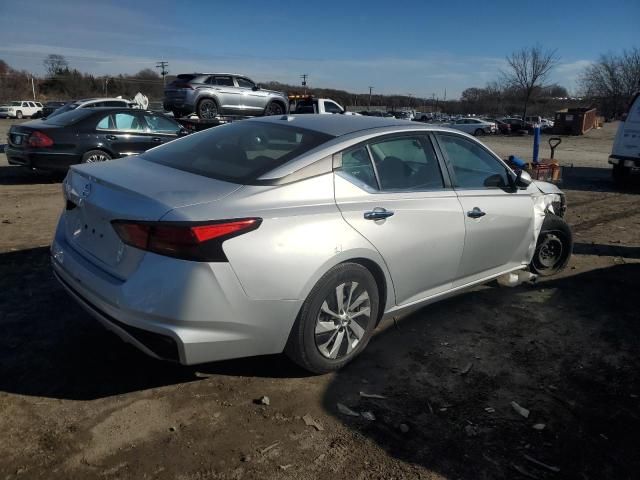 2019 Nissan Altima S