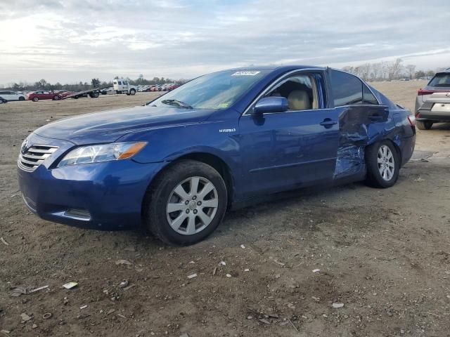 2009 Toyota Camry Hybrid