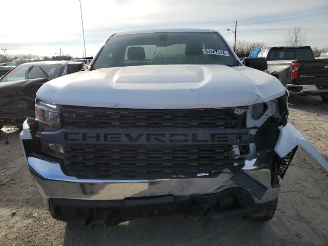 2019 Chevrolet Silverado K1500