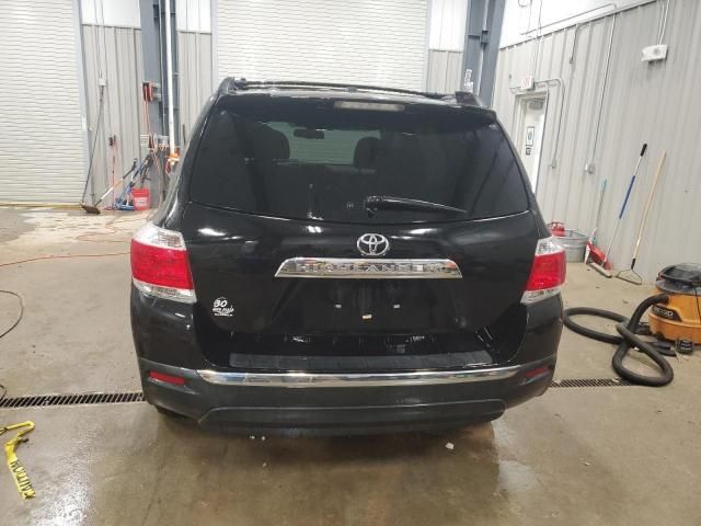 2011 Toyota Highlander Limited