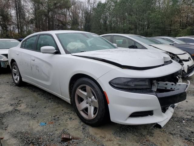 2021 Dodge Charger Police