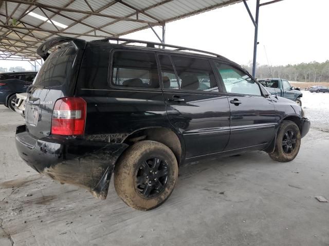 2006 Toyota Highlander Limited