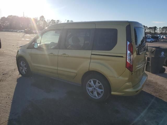 2014 Ford Transit Connect XLT