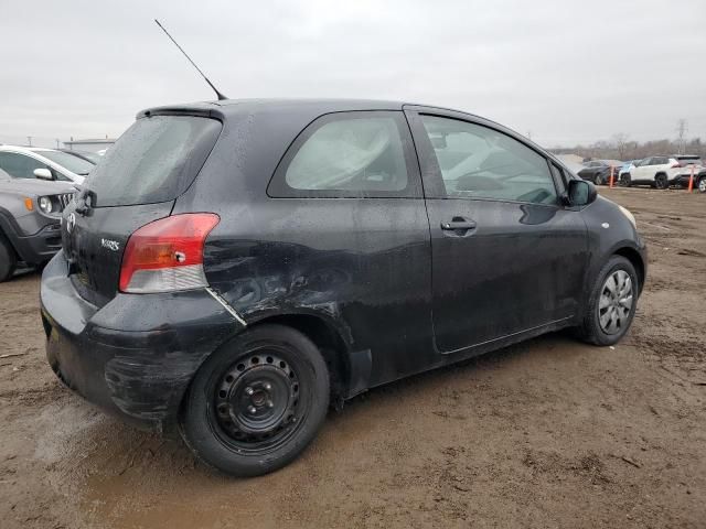 2011 Toyota Yaris