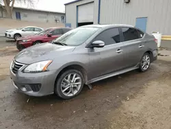 2015 Nissan Sentra S en venta en Albuquerque, NM