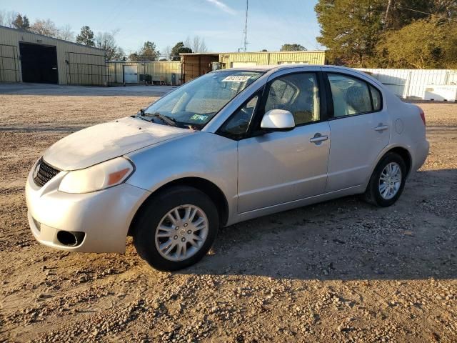 2012 Suzuki SX4 LE