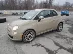 2012 Fiat 500 POP