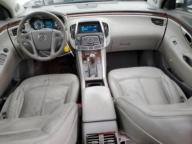 2010 Buick Lacrosse CXL