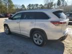 2014 Toyota Highlander Limited