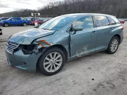 Salvage cars for sale at Hurricane, WV auction: 2011 Toyota Venza