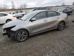 KIA salvage cars for sale: 2024 KIA Forte LX