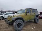 2007 Jeep Wrangler Rubicon