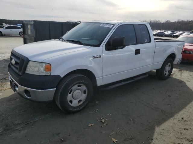 2007 Ford F150