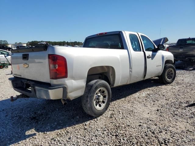 2011 Chevrolet Silverado C1500