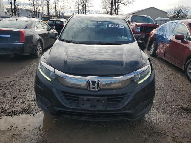 2022 Honda HR-V LX