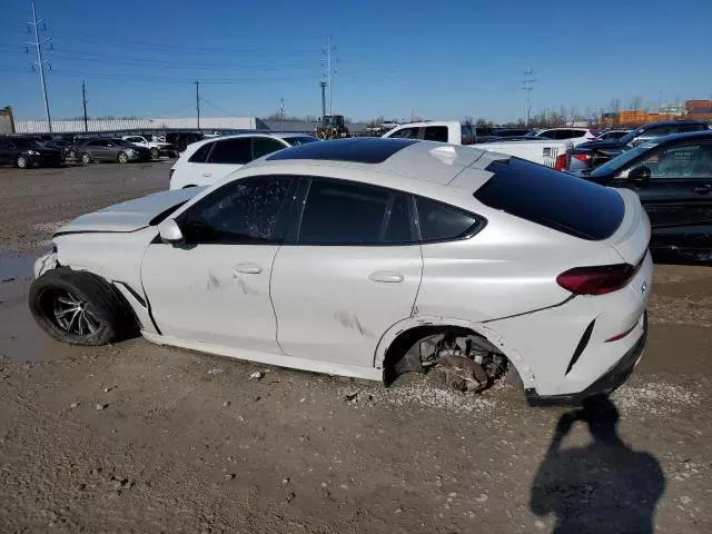 2023 BMW X6 XDRIVE40I