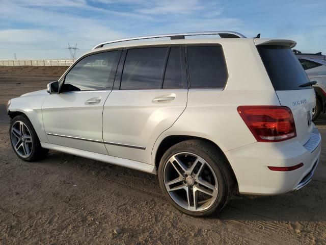 2015 Mercedes-Benz GLK 350