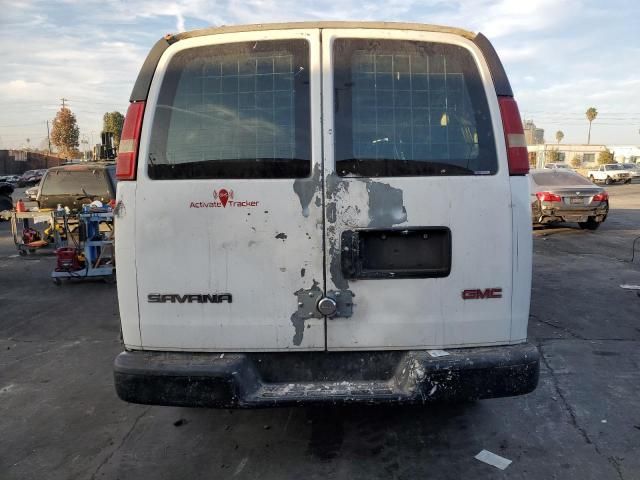 2005 GMC Savana G2500