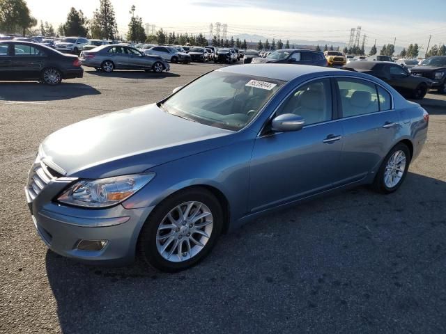 2011 Hyundai Genesis 3.8L