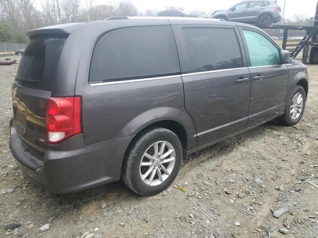 2020 Dodge Grand Caravan SXT