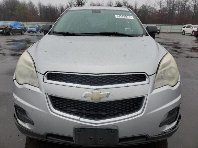 2011 Chevrolet Equinox LS