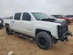 2018 Chevrolet Silverado K1500