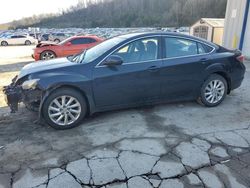 Mazda salvage cars for sale: 2012 Mazda 6 I