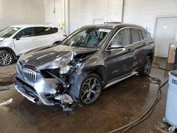 BMW salvage cars for sale: 2016 BMW X1 XDRIVE28I