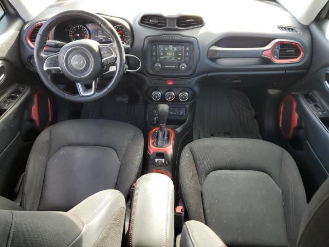 2015 Jeep Renegade Trailhawk