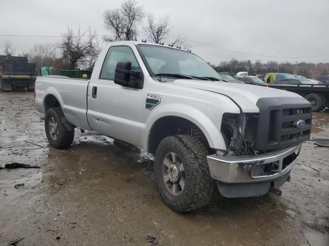 2010 Ford F250 Super Duty