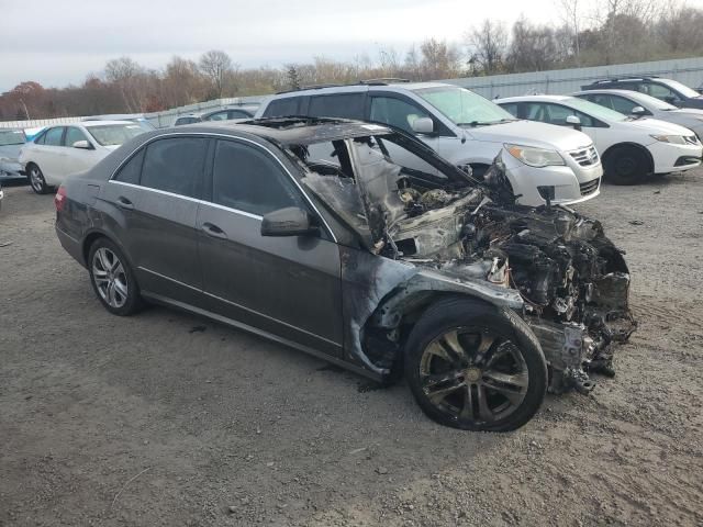 2011 Mercedes-Benz E 350 4matic