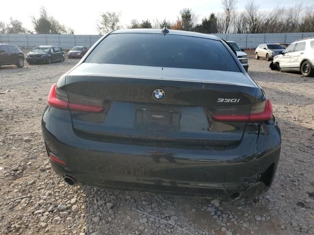 2021 BMW 330I