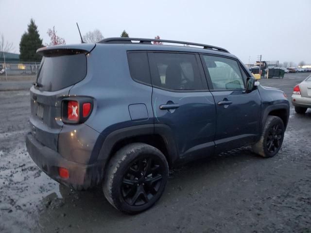 2023 Jeep Renegade Altitude