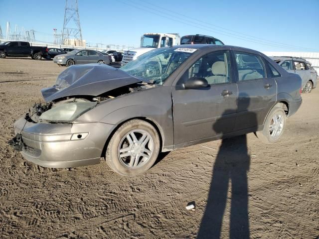 2004 Ford Focus SE Comfort