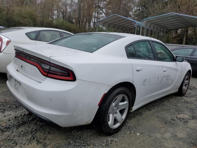 2021 Dodge Charger Police