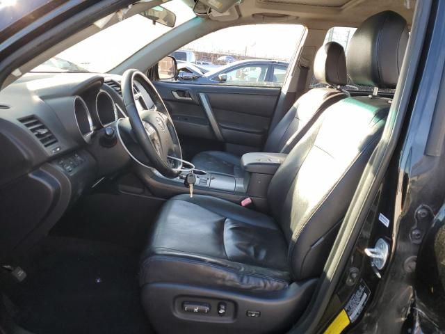 2008 Toyota Highlander Sport