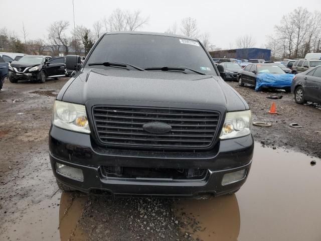 2005 Ford F150