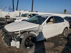 Salvage Cars with No Bids Yet For Sale at auction: 2014 Infiniti Q50 Base