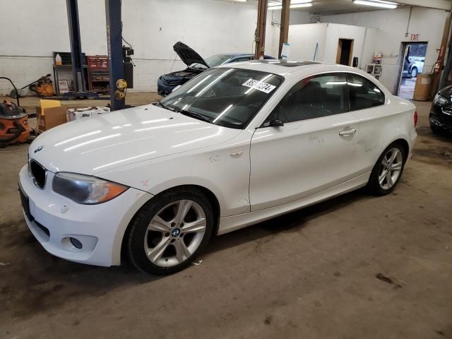 2013 BMW 128 I