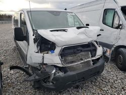 Salvage cars for sale from Copart Memphis, TN: 2022 Ford Transit T-250