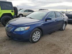 Vehiculos salvage en venta de Copart Tucson, AZ: 2009 Toyota Camry Hybrid