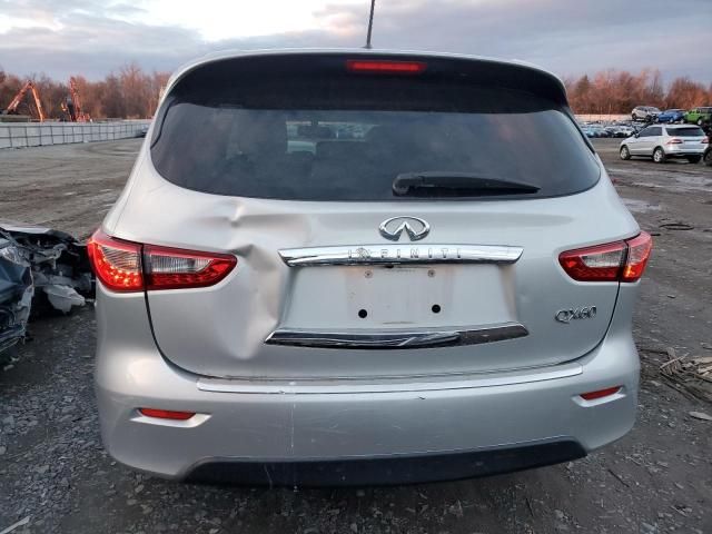 2014 Infiniti QX60