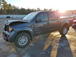 4 X 4 a la venta en subasta: 2019 Nissan Frontier S