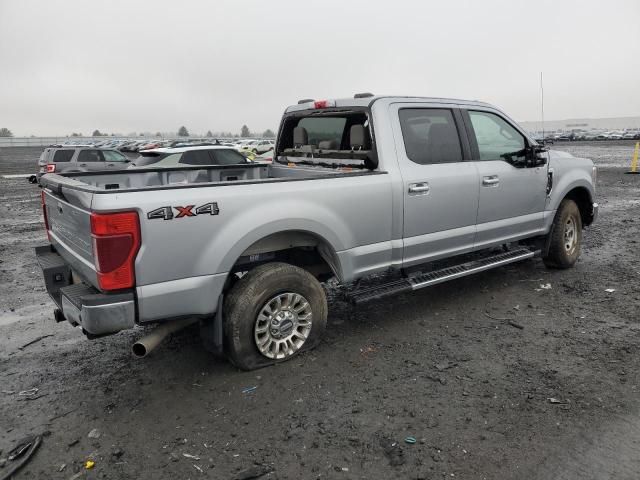 2021 Ford F250 Super Duty