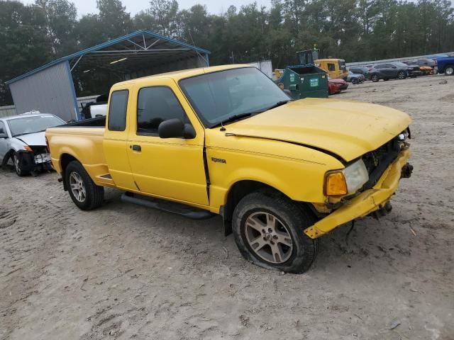 2003 Ford Ranger Super Cab