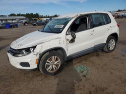 Vehiculos salvage en venta de Copart Harleyville, SC: 2014 Volkswagen Tiguan S