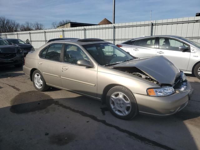 2000 Nissan Altima XE