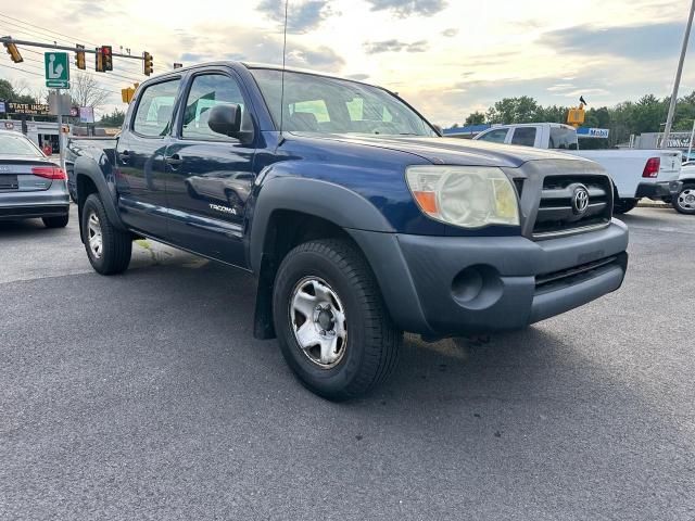 2008 Toyota Tacoma Double Cab